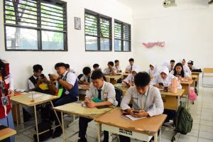 SMA Negeri 6 Tangerang Gelar Asesmen Literasi dan Numerasi Saat MPLS sebagai Panduan Pemetaan Pembelajaran