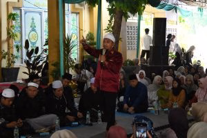Peringatan Maulid Nabi Muhammad SAW di SMAN 6 Tangerang Bersama Ustadz Hafiz Salim dan Ustadz Abdu Rizal Azhar