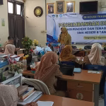 Pengembangan Diri dan Motivasi Bagi Tenaga Kependidikan dan Pendidik di SMAN 6 Tangerang