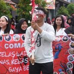 Kemeriahan HUT RI ke-81 di SMA Negeri 6 Tangerang